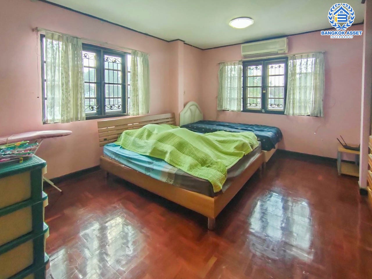 *****บ้านเดี่ยวมือสอง ม.ชัยพฤกษ์ รามอินทรา เนื้อที่มากถึง 78 ตร.ว. ฟังก์ชัน 3 ห้องนอน 3 ห้องน้ำ จอดรถได้ 2 คัน บ้านสวย พร้อมเข้าอยู่ได้ทันที บนทำเลศักยภาพ เชื่อมต่อได้หลายเส้นทาง ใกล้ทางด่วน "วัชรพล" และเซ็นทรัลรามอินทรา